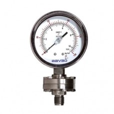 Schaffer Diaphragm Pressure Gauge