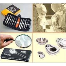 Scientific-Hospital Equipments Services