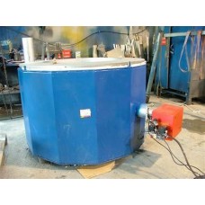Scrap Melting Furnaces