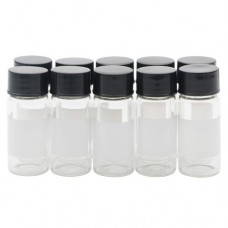 Screw Capped Bottles