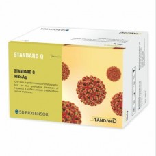 SD Standard Q Hbsag Rapid Test Kit