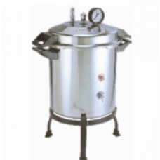 Autoclave, Portable Single Drum