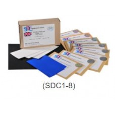 SDCE Blue Wools