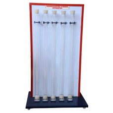 Sedimentation Studies Apparatus