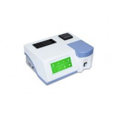 Semi Auto Biochemistry Analyzer