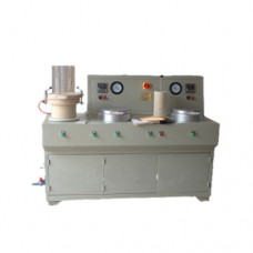 Semi Automatic Sheet Former Machine