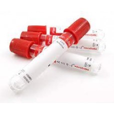 Serum Collection Tube Plain & plain With Clot Activator