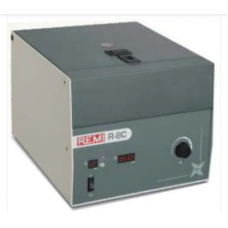 Centrifuge with Head Rotor