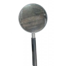 Magnifying Glass With Metal Handle