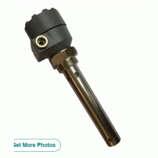 Capacitance Type Level Transmitter-Loop Powered