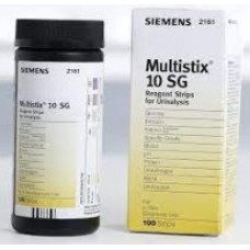 Siemens Bayer Urine Strips