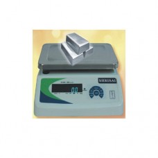 Silver Weighing Scale