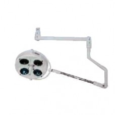 Single 4 Multi-Faceted Aluminum 500 Mm Surgical Lights