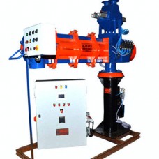 Single Arm Continuous Mixer For No-Bake & CO2