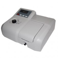 Single Beam UV VIS Spectrophotometer