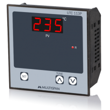 Single Display PID Economy Range Controller