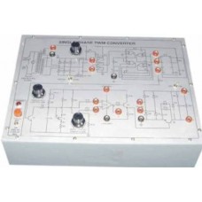 Single Phase PWM Converter Trainer kit