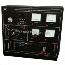Single Phase Transformer Lab