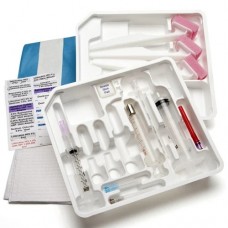 Single Shot Epidural Tray