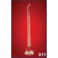 SINTERED GLASS GAS DISTRIBUTION TUBE, (FILTER STICK)