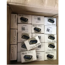 Fingertip Pulse Oximeter