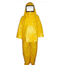 PVC Acid Suit