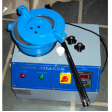 SIEVE SHAKER 