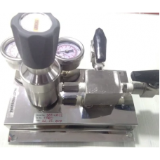 Ammonia Gas High Pressure Regulator