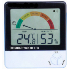 Digital Thermo Hygrometer
