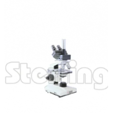 Trinocular Research Microscope