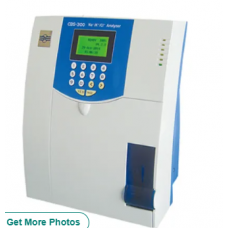 Electrolyte Analyzer