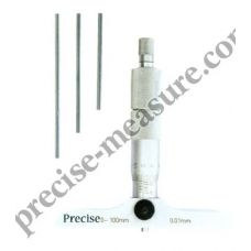 Tubular Rod Type Inside Micrometer