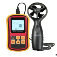 Anemometer Model