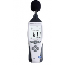 Sound Level Meters with Datalogger