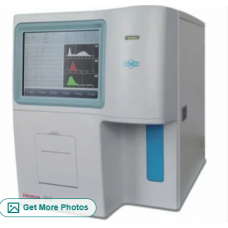 Automated Hematology Analyzer 3 Part