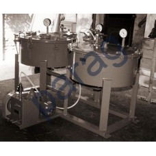 Inductor Impregnation System