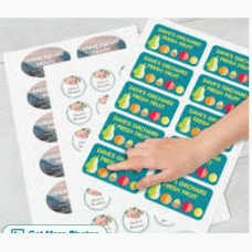 Label Stickers Printing Services