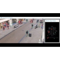 Social Distancing Alert Device
