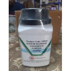 Sodium Sulphate