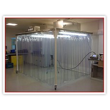 Soft Wall Clean Room