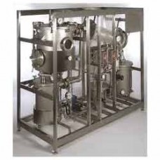 Solid Liquid Extraction Units