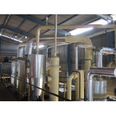 Solvent Recovery Equipment