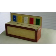 Sorting - Matching - Posting Box Set