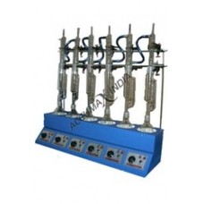 Soxhlet Extraction Unit