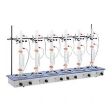 Soxhlet Test Apparatus