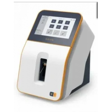 Blood Gas Analyzer With Electro Analyzer