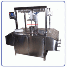 Space Dyeing Machine