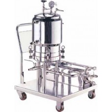 Sparkler Horizontal Filter Press