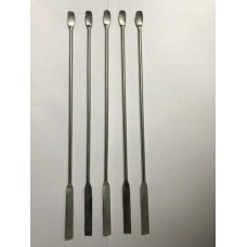 Spatula Micro Wire Type Stainless Steel 8