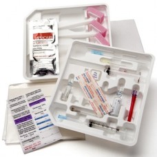 Spinal Anesthesia Tray